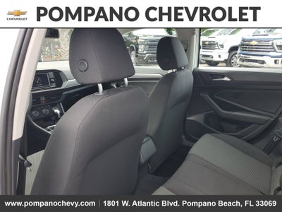 2021 Volkswagen Jetta S