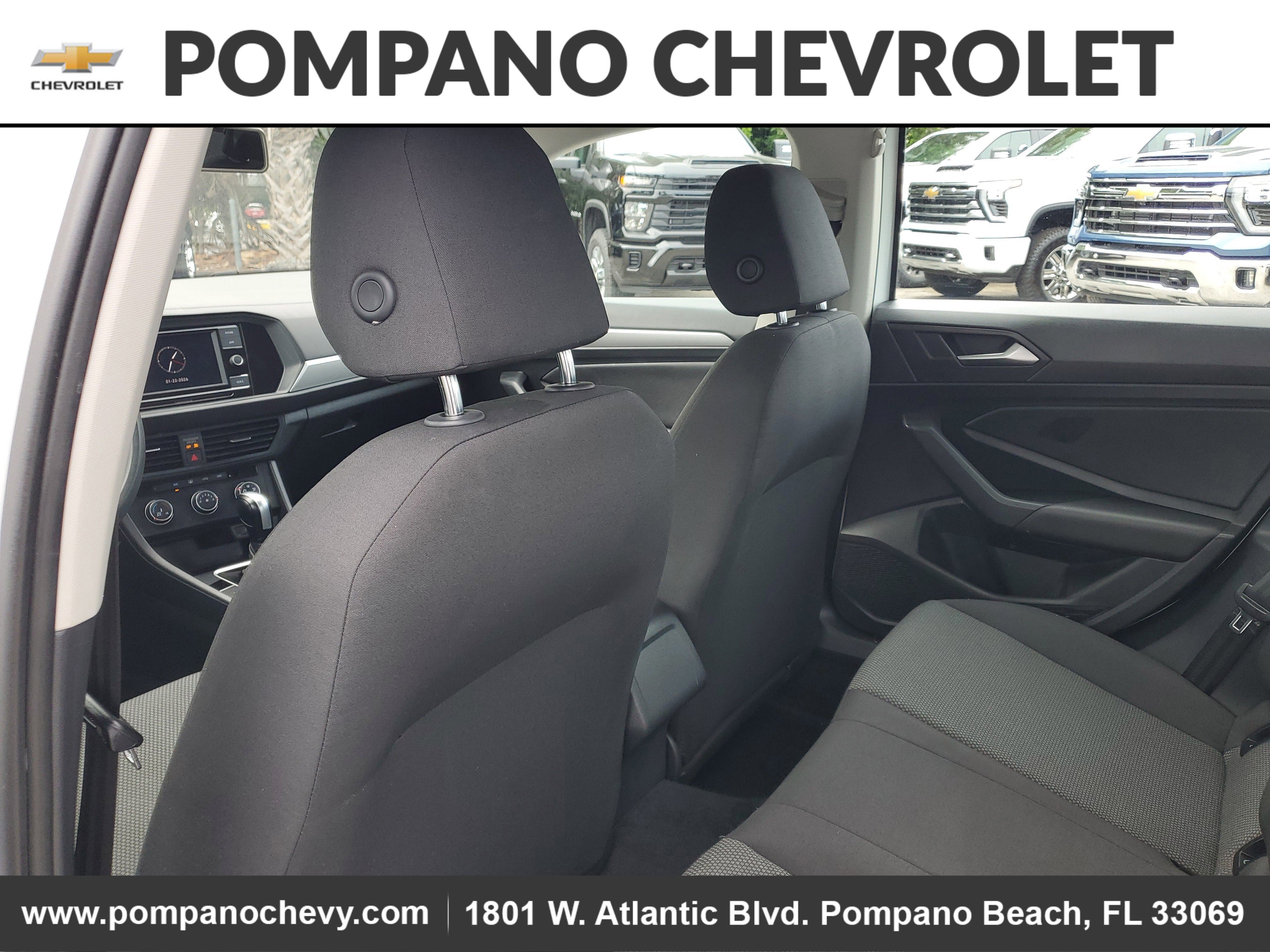 2021 Volkswagen Jetta S