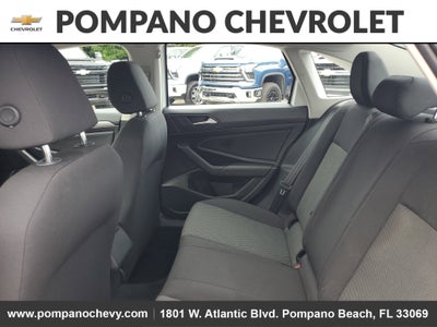 2021 Volkswagen Jetta S