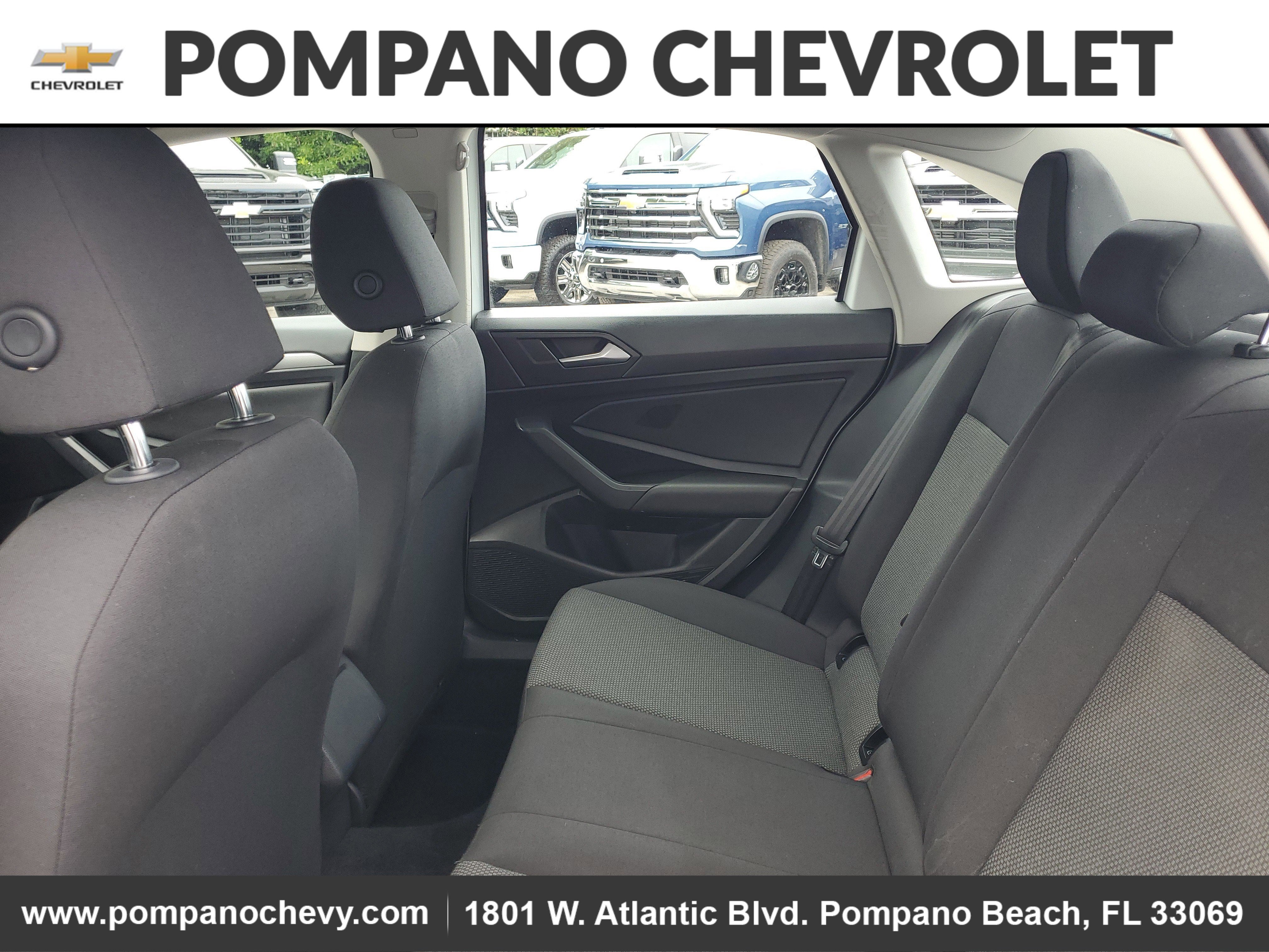 2021 Volkswagen Jetta S