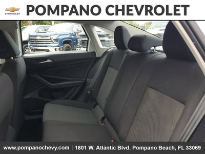 2021 Volkswagen Jetta S