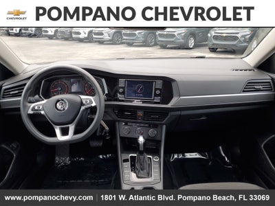 2021 Volkswagen Jetta S