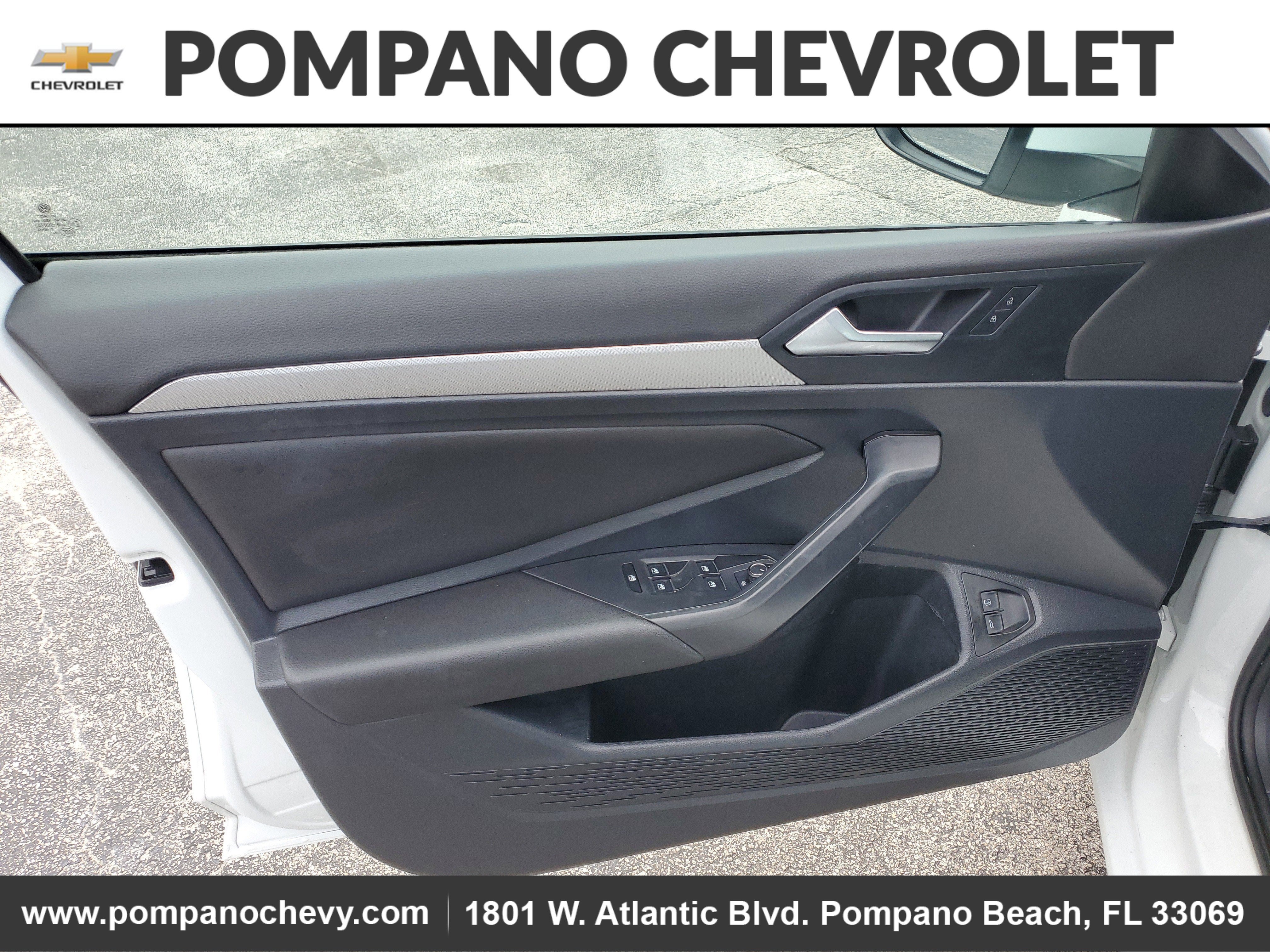 2021 Volkswagen Jetta S