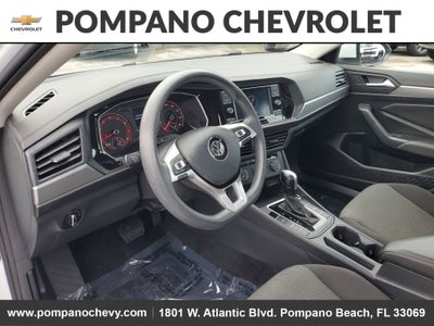 2021 Volkswagen Jetta S