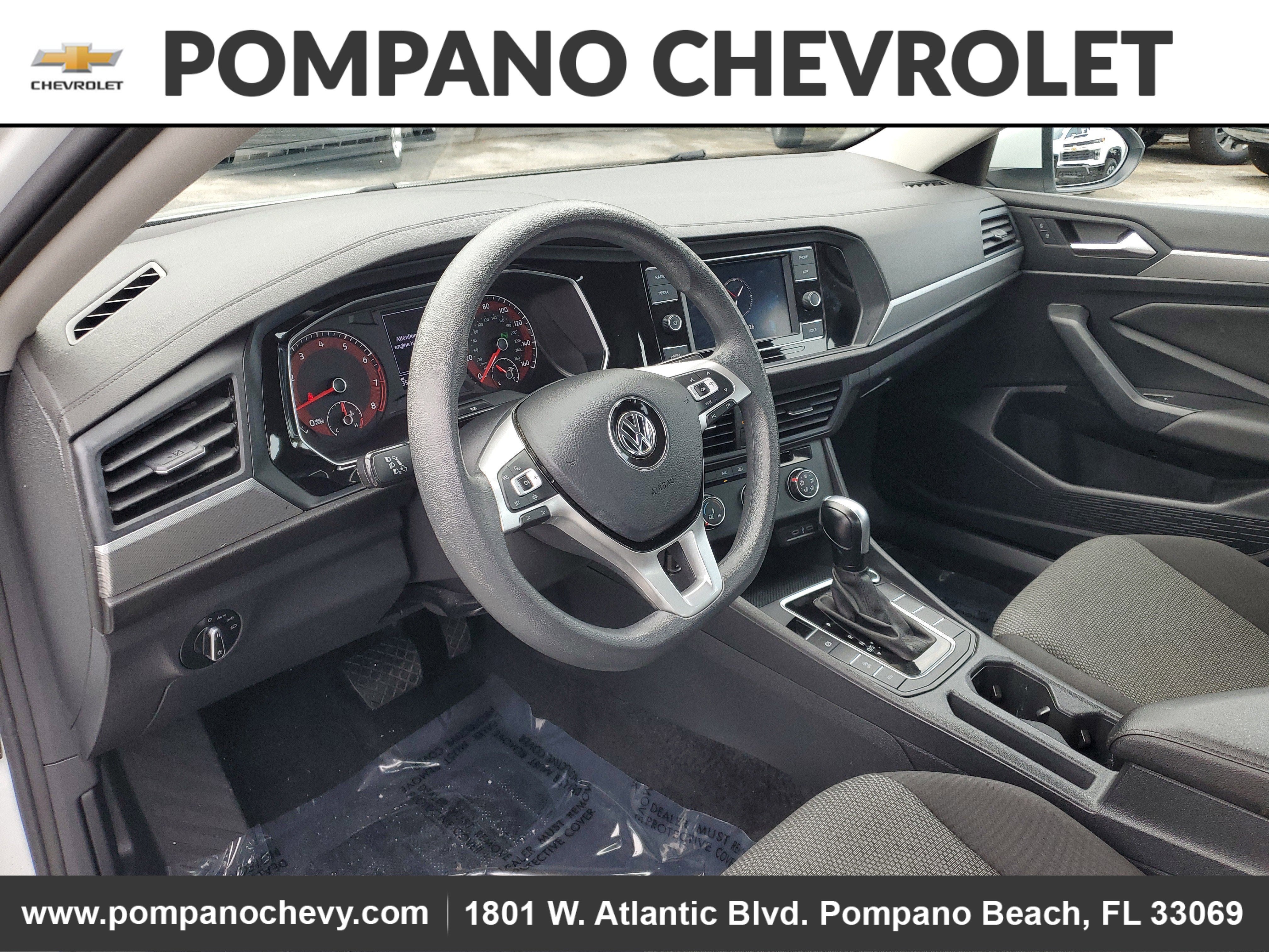 2021 Volkswagen Jetta S