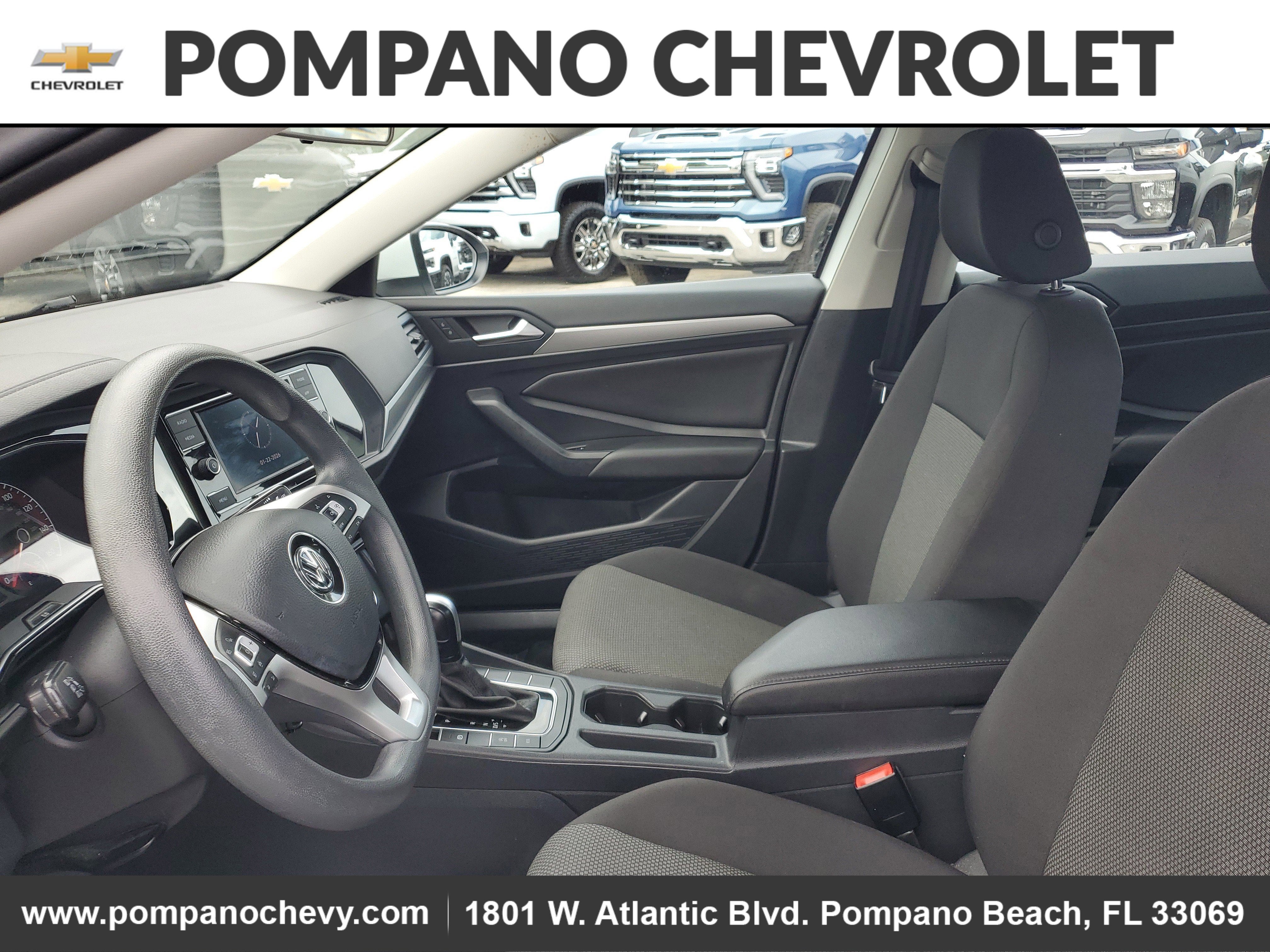 2021 Volkswagen Jetta S