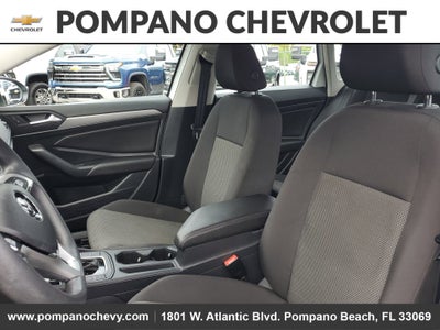 2021 Volkswagen Jetta S