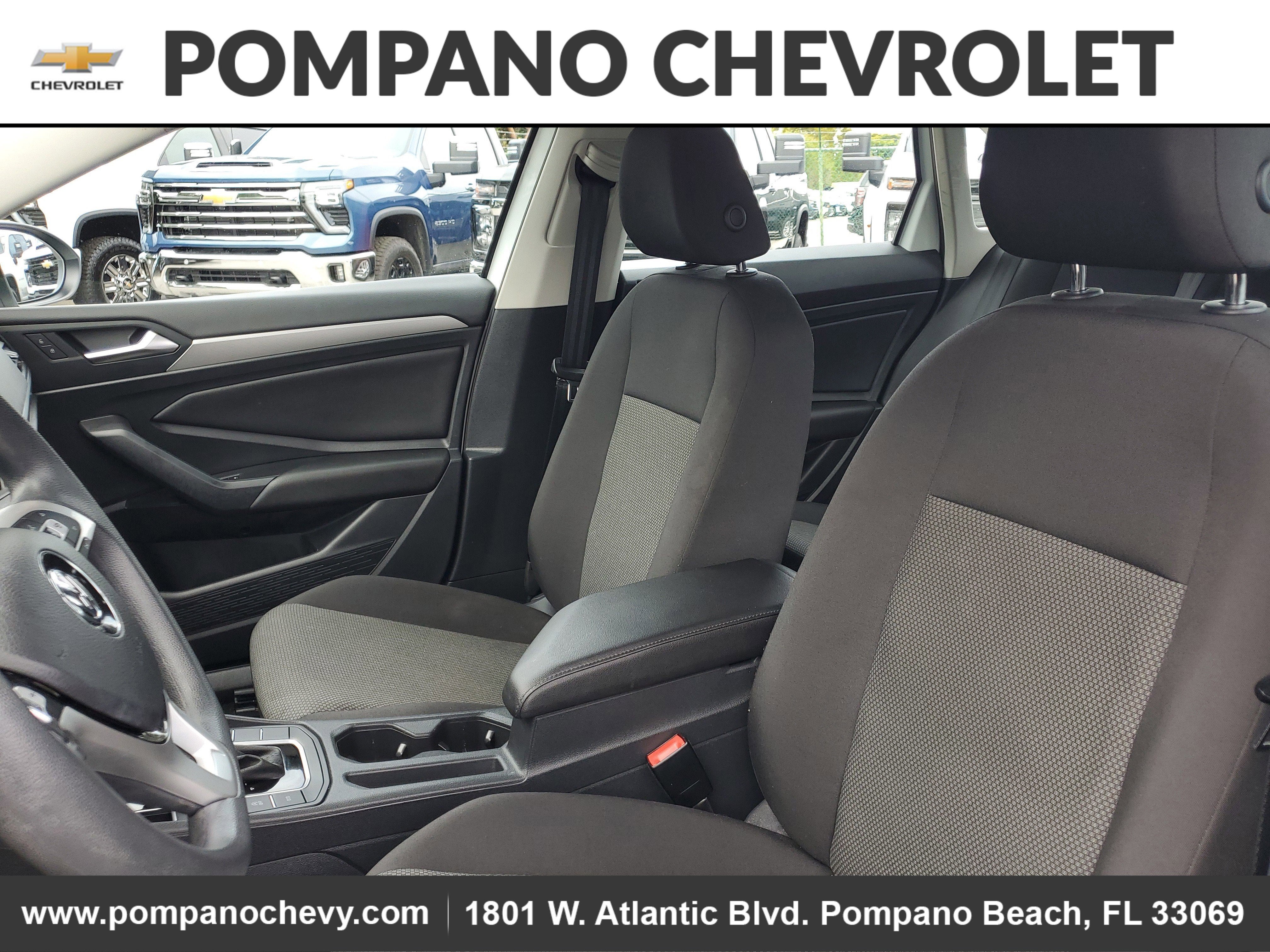 2021 Volkswagen Jetta S