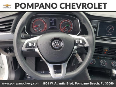 2021 Volkswagen Jetta S