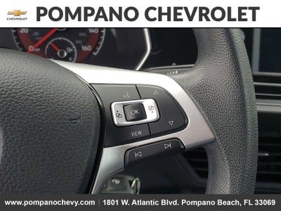 2021 Volkswagen Jetta S