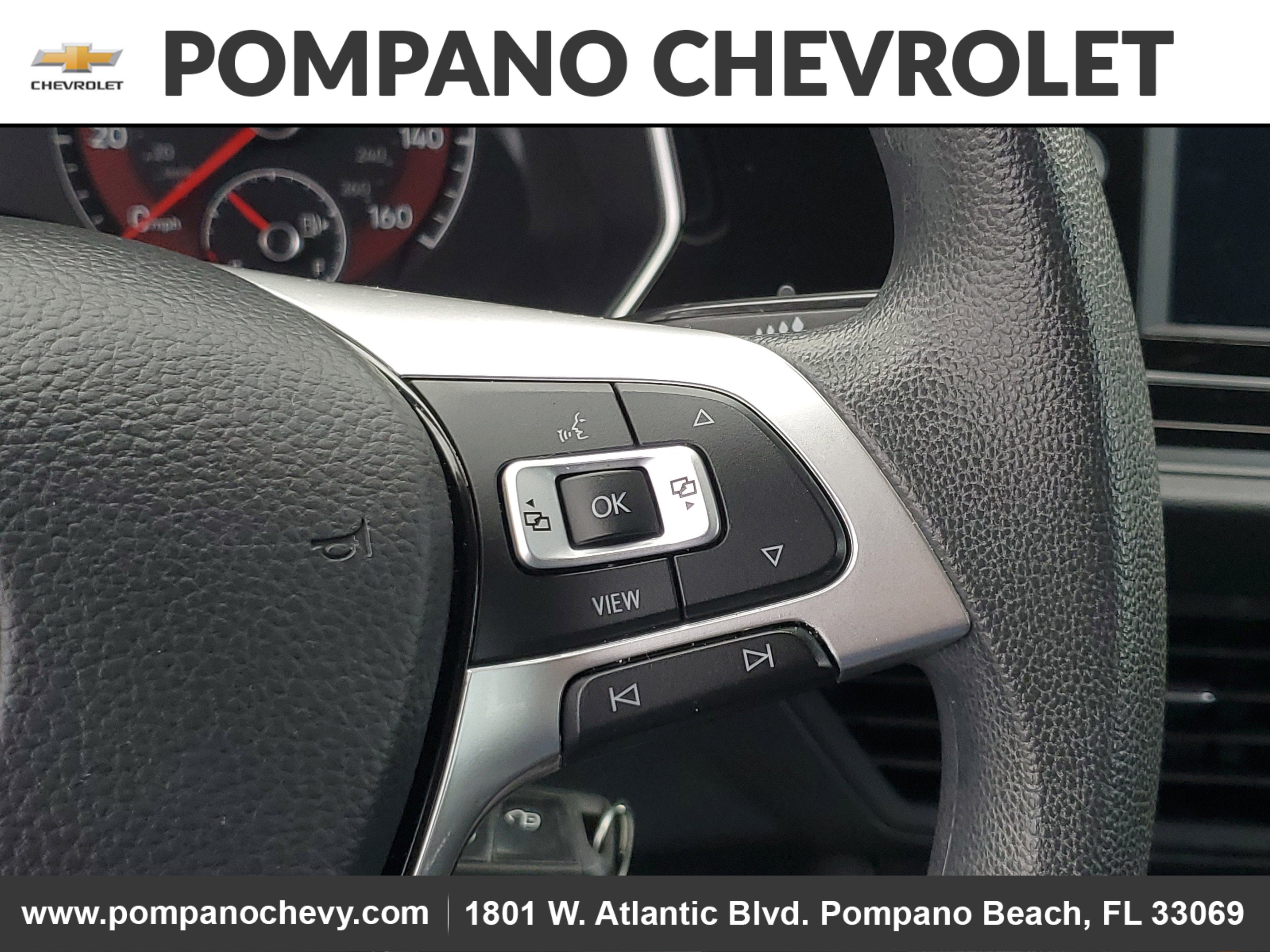 2021 Volkswagen Jetta S