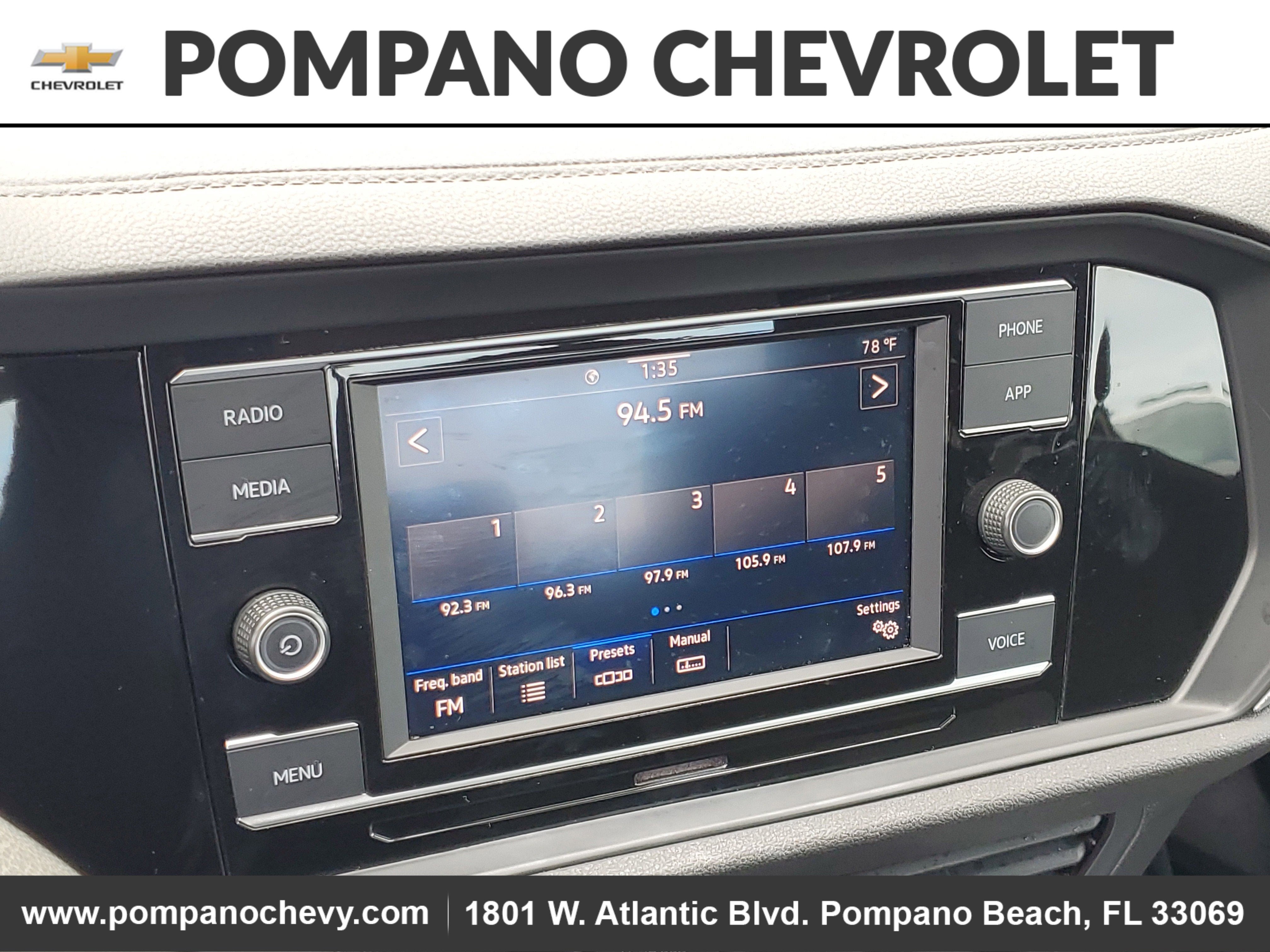 2021 Volkswagen Jetta S