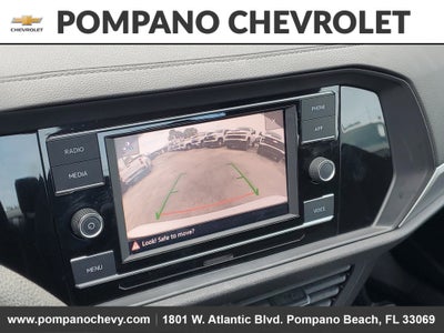 2021 Volkswagen Jetta S