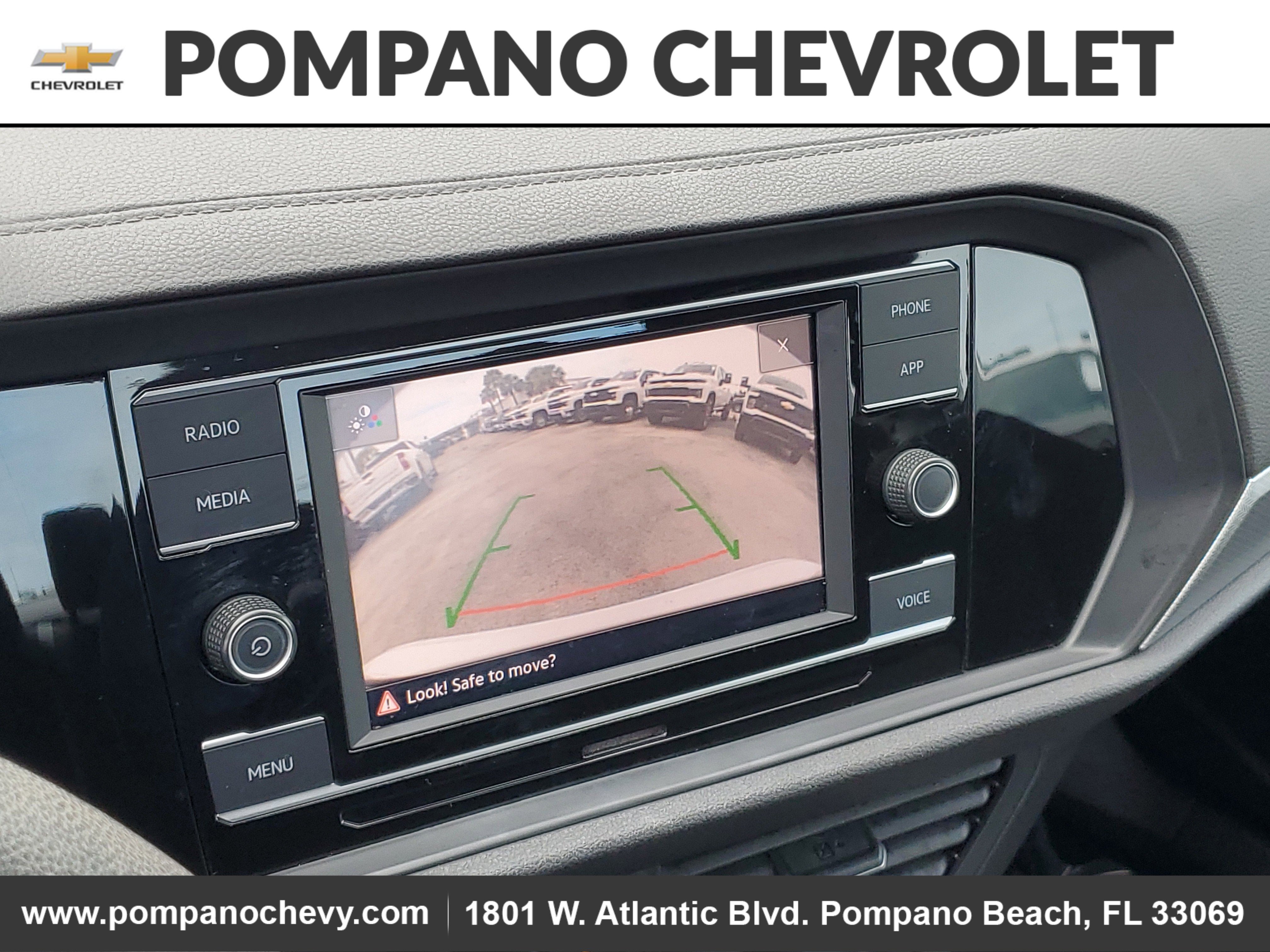 2021 Volkswagen Jetta S