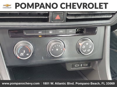 2021 Volkswagen Jetta S