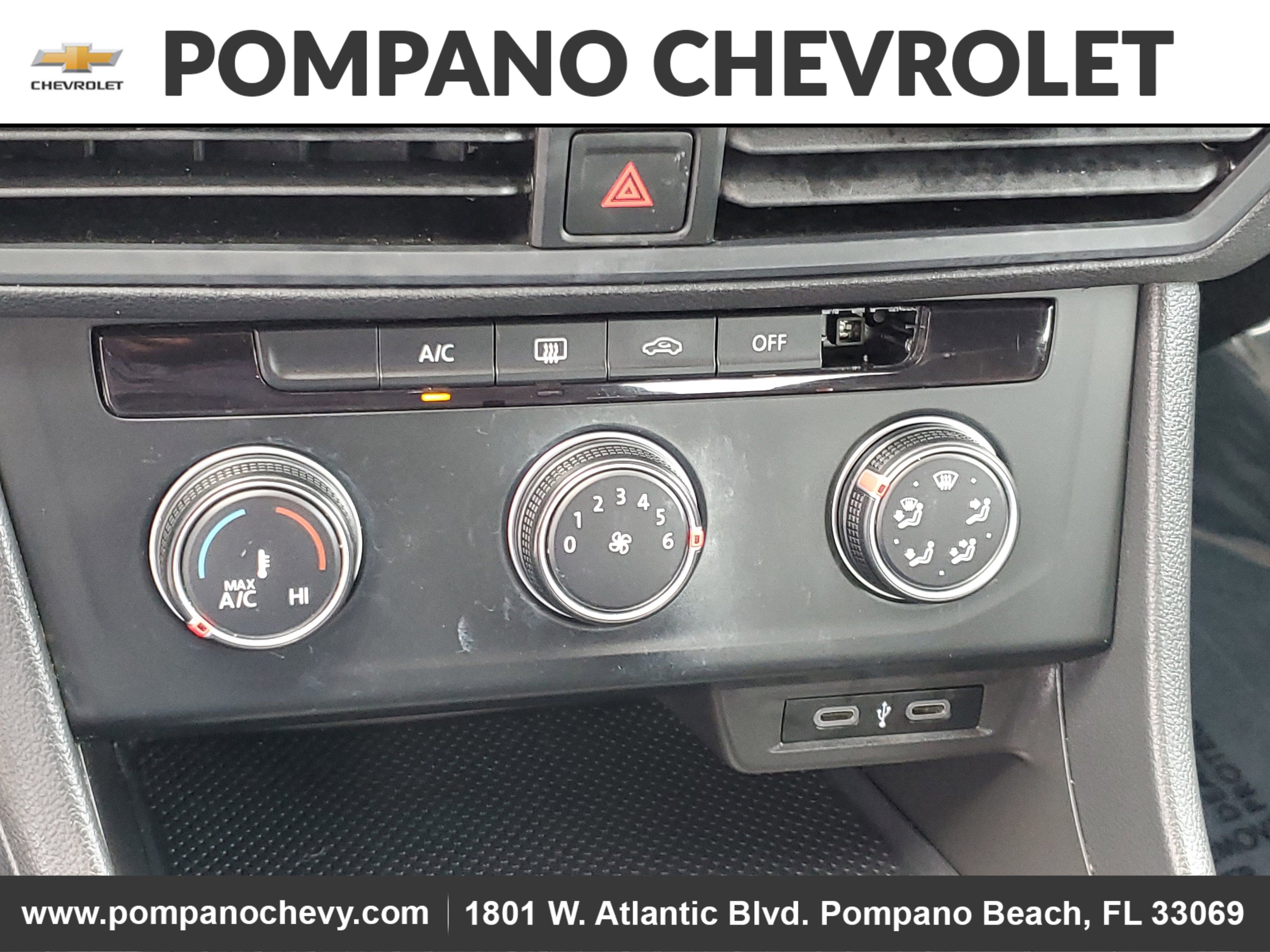 2021 Volkswagen Jetta S