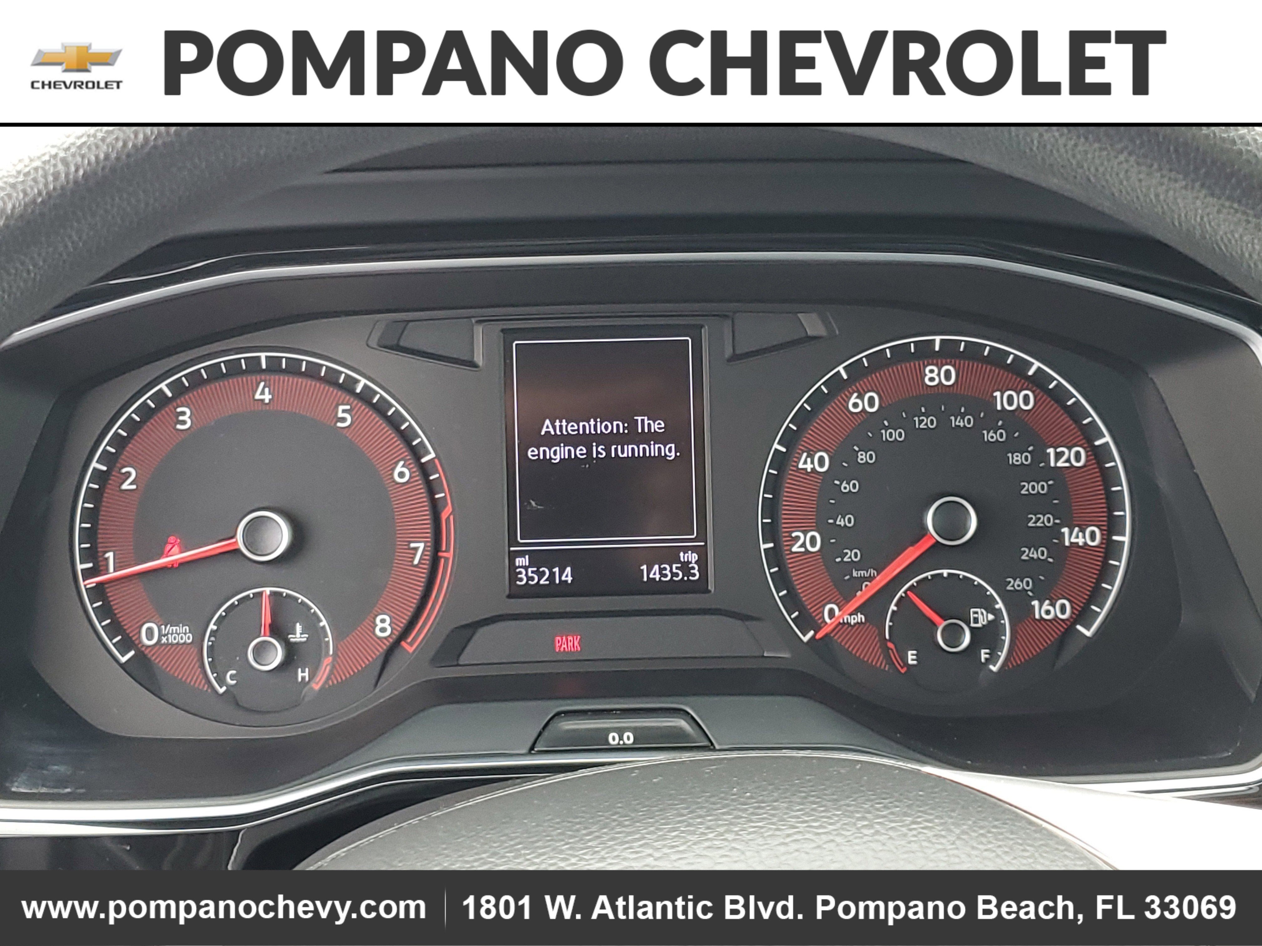 2021 Volkswagen Jetta S