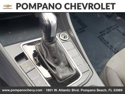 2021 Volkswagen Jetta S