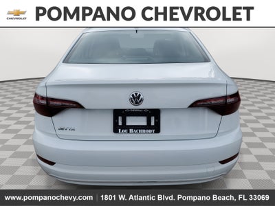 2021 Volkswagen Jetta S