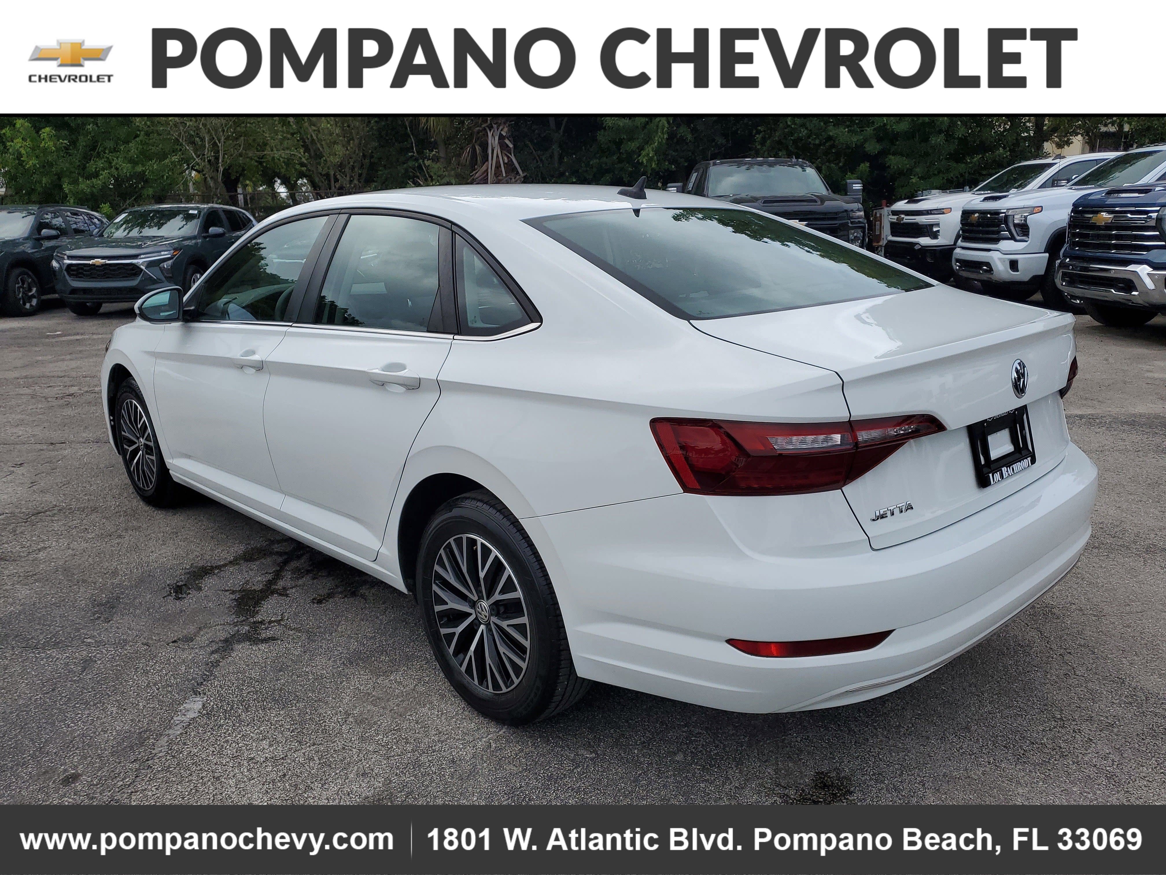 2021 Volkswagen Jetta S