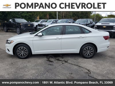 2021 Volkswagen Jetta S