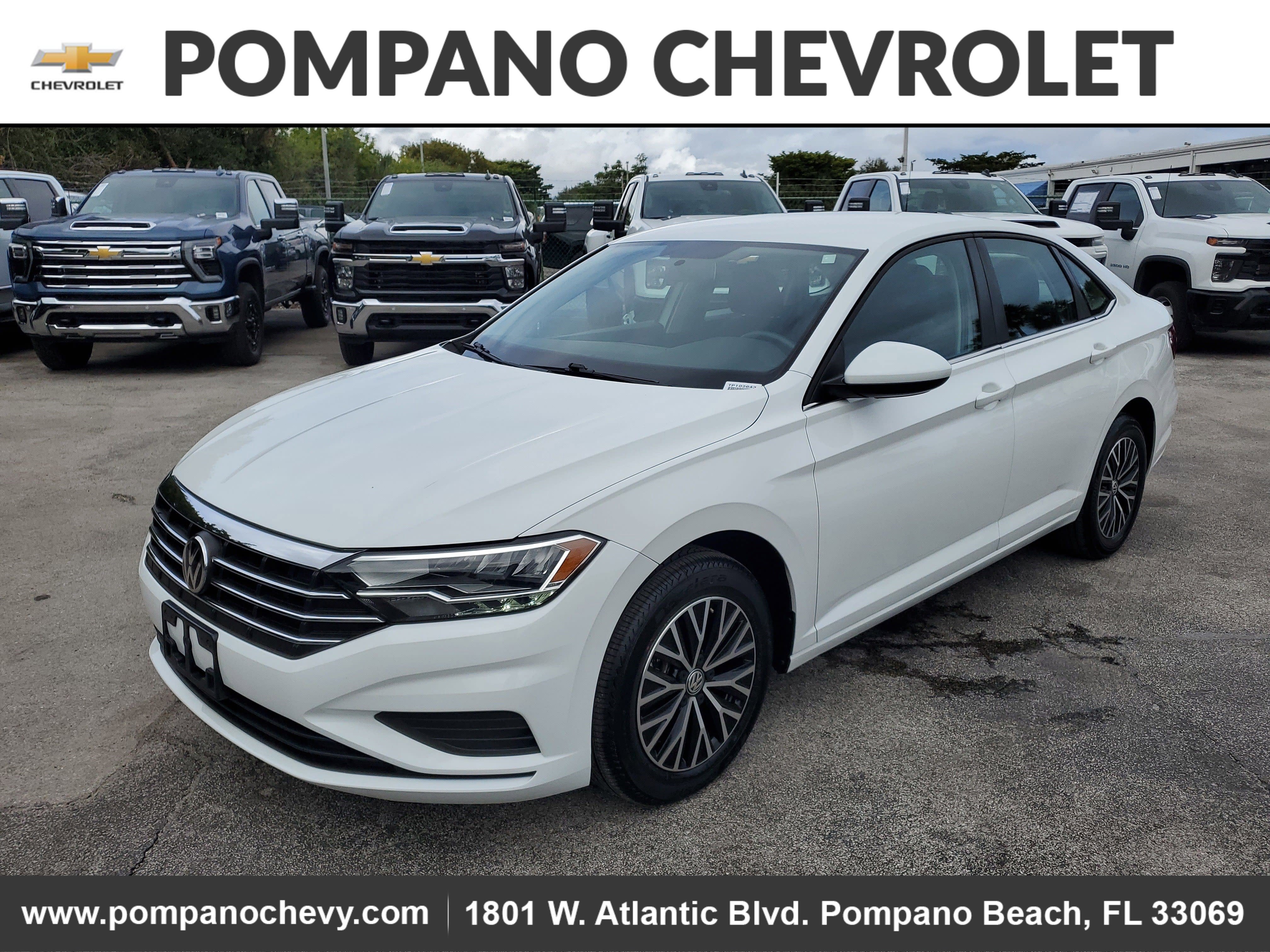 2021 Volkswagen Jetta S