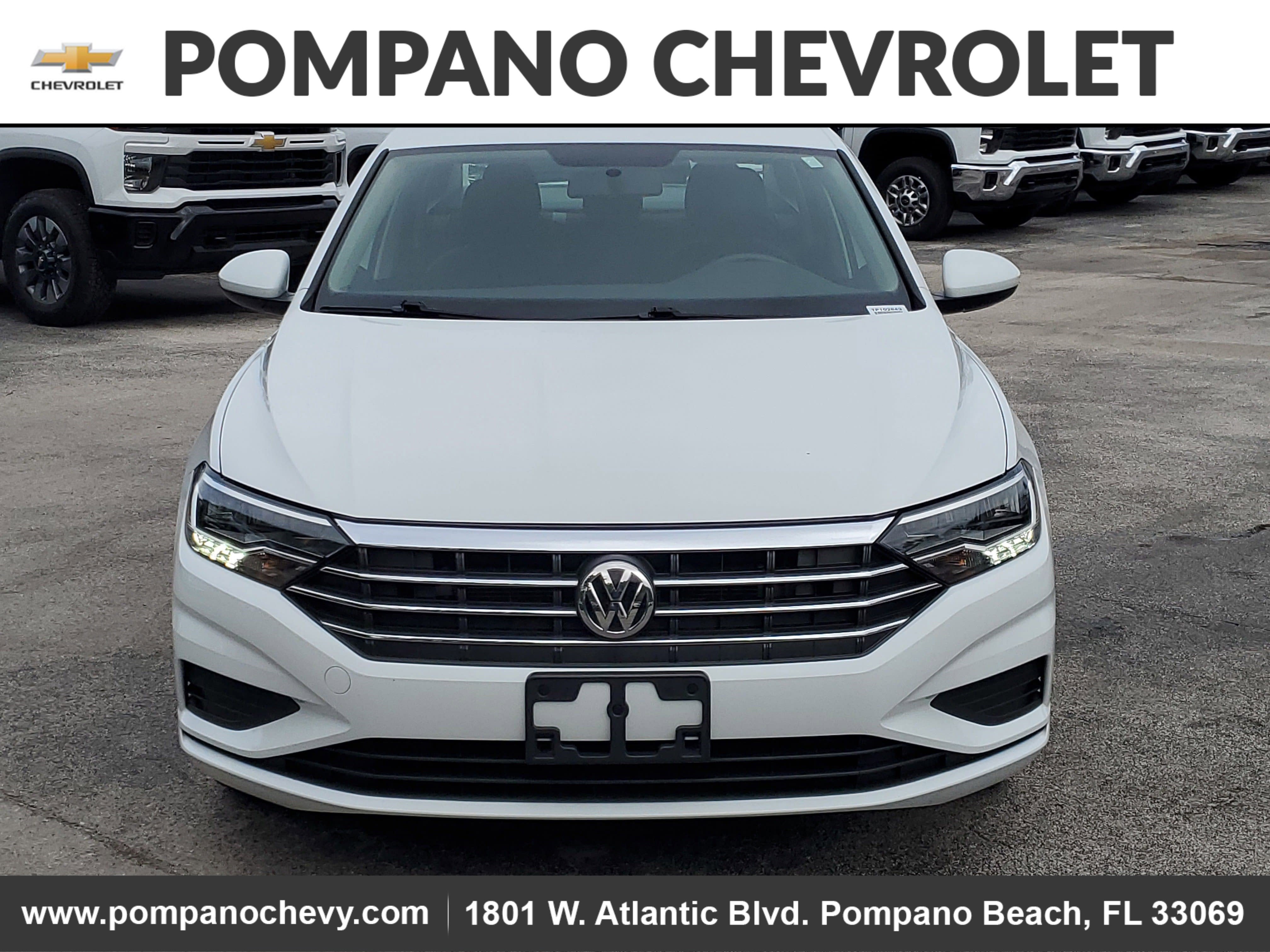 2021 Volkswagen Jetta S