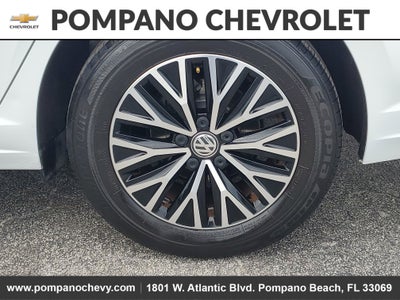 2021 Volkswagen Jetta S