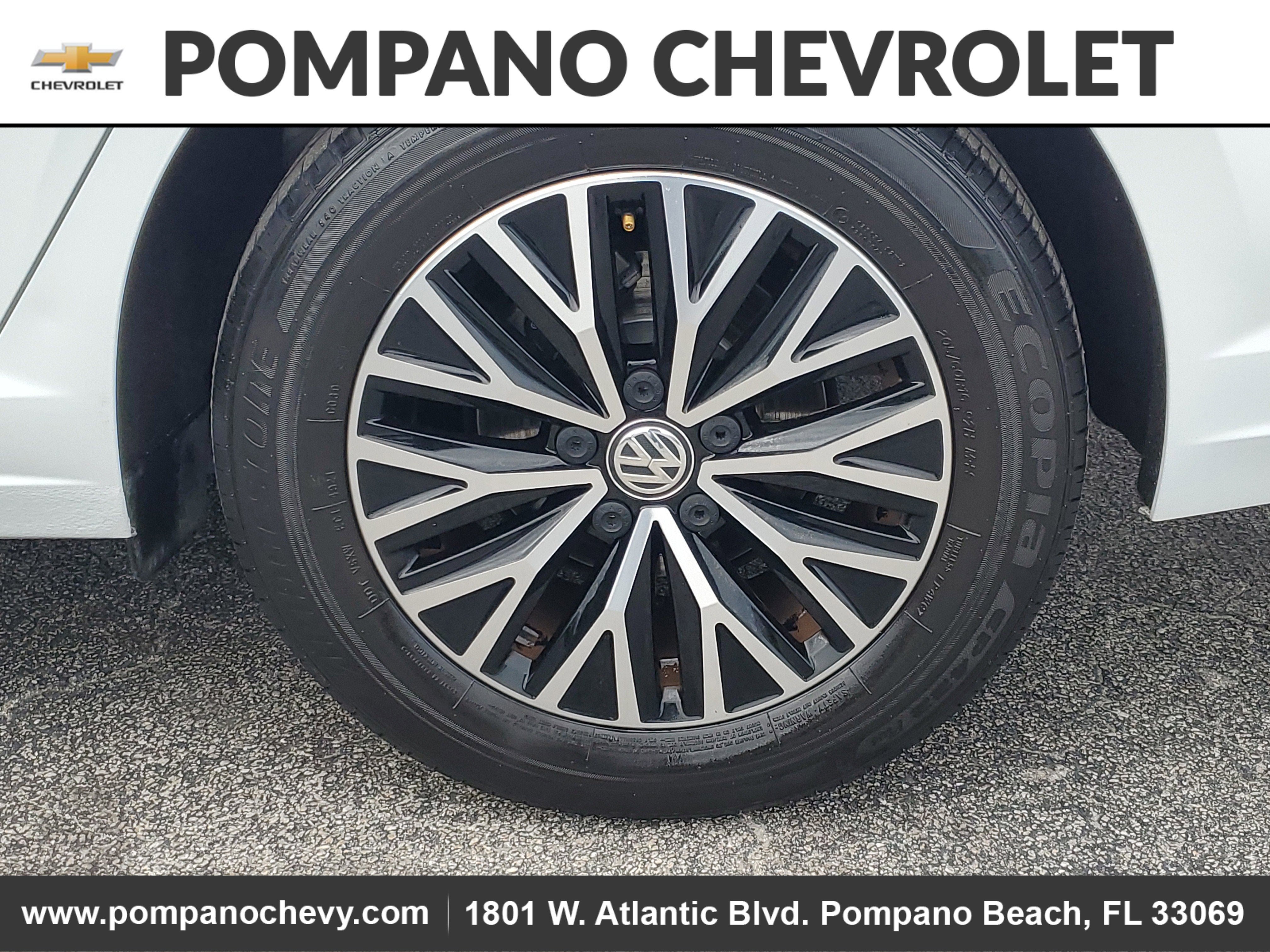 2021 Volkswagen Jetta S