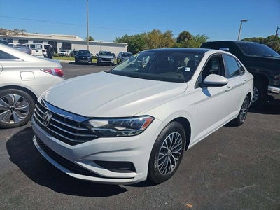 2019 Volkswagen Jetta S