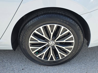 2019 Volkswagen Jetta S