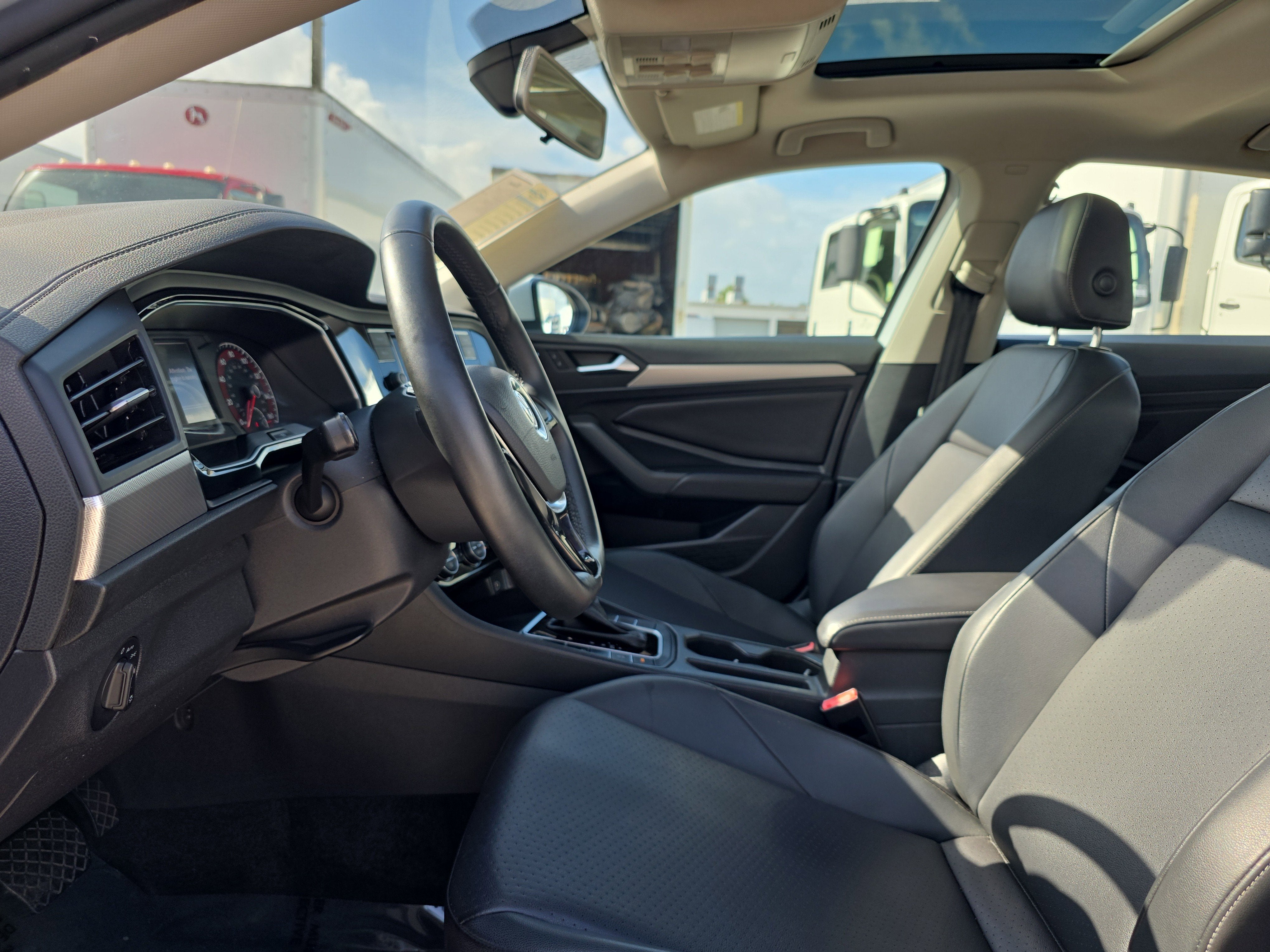 2019 Volkswagen Jetta S