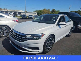 2019 Volkswagen Jetta S