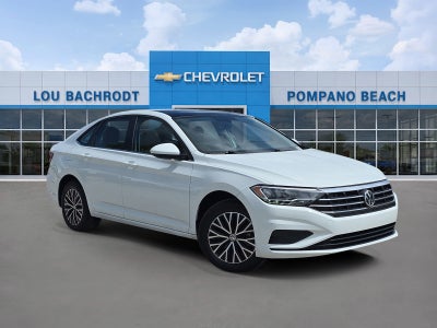 2021 Volkswagen Jetta S