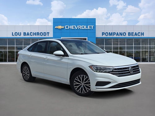 2021 Volkswagen Jetta S