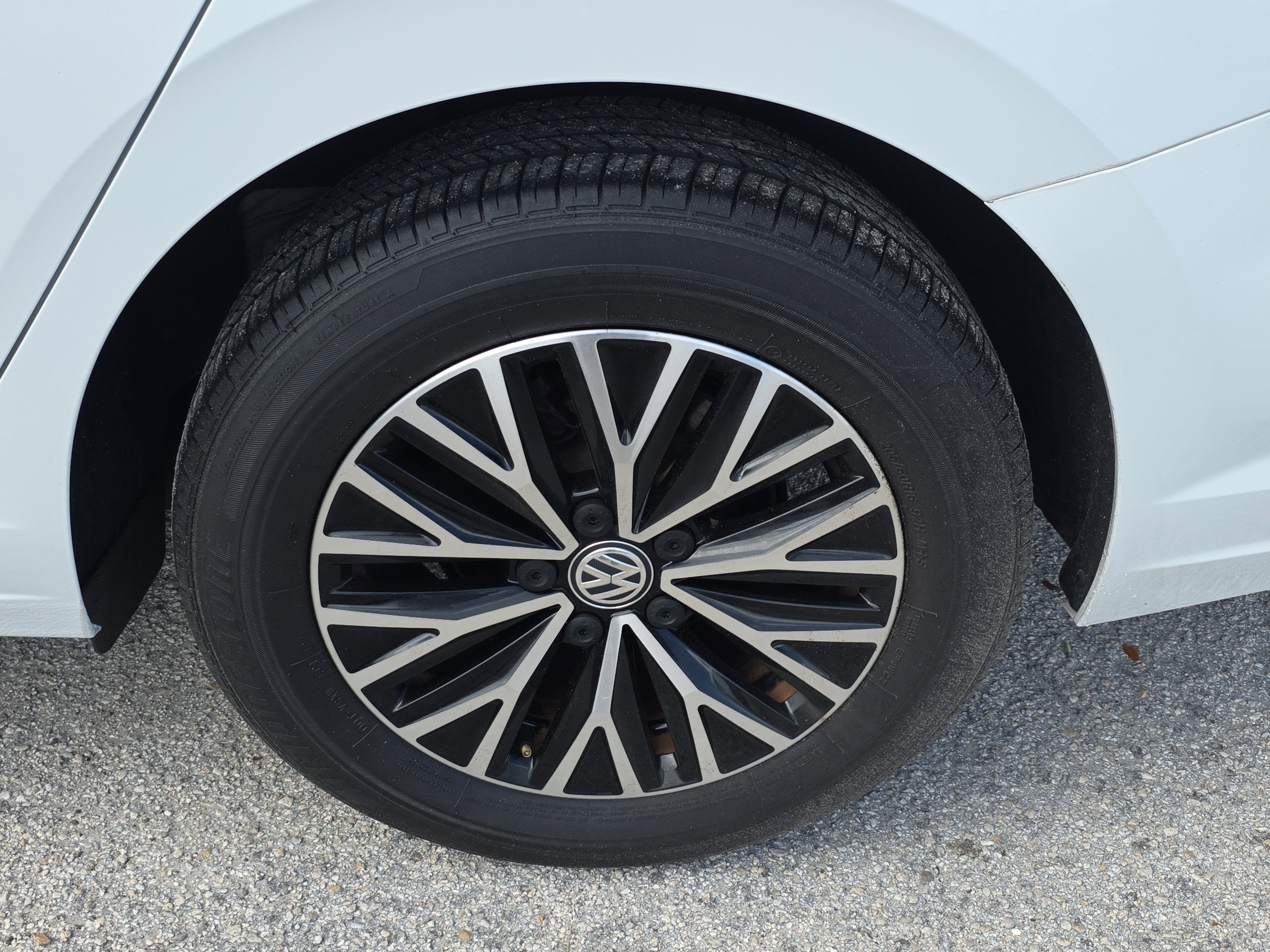 2021 Volkswagen Jetta S