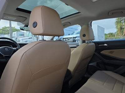 2021 Volkswagen Jetta S