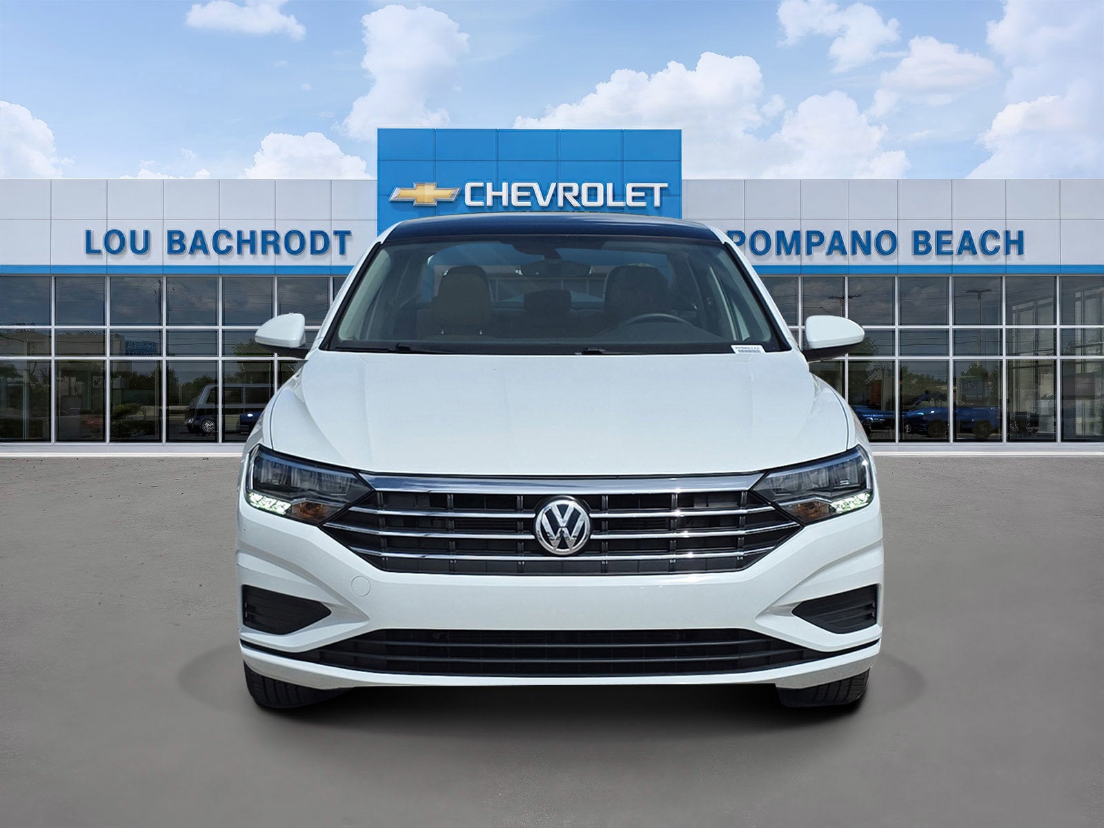 2021 Volkswagen Jetta S