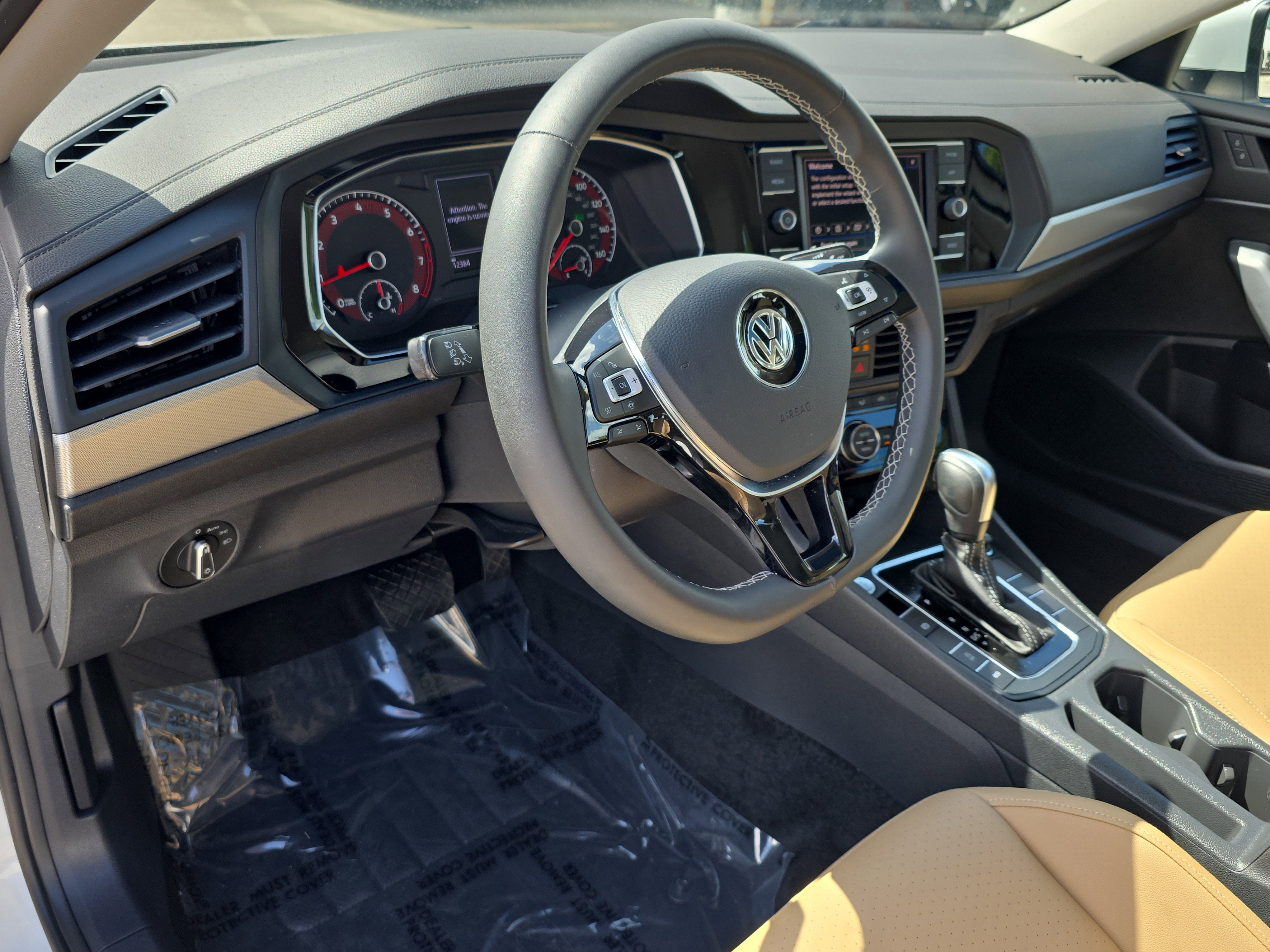 2021 Volkswagen Jetta S