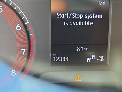 2021 Volkswagen Jetta S