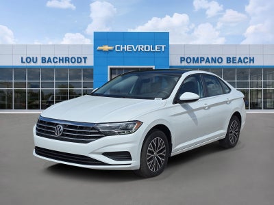 2021 Volkswagen Jetta S