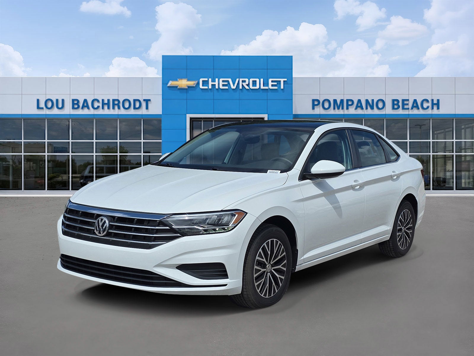 2021 Volkswagen Jetta S