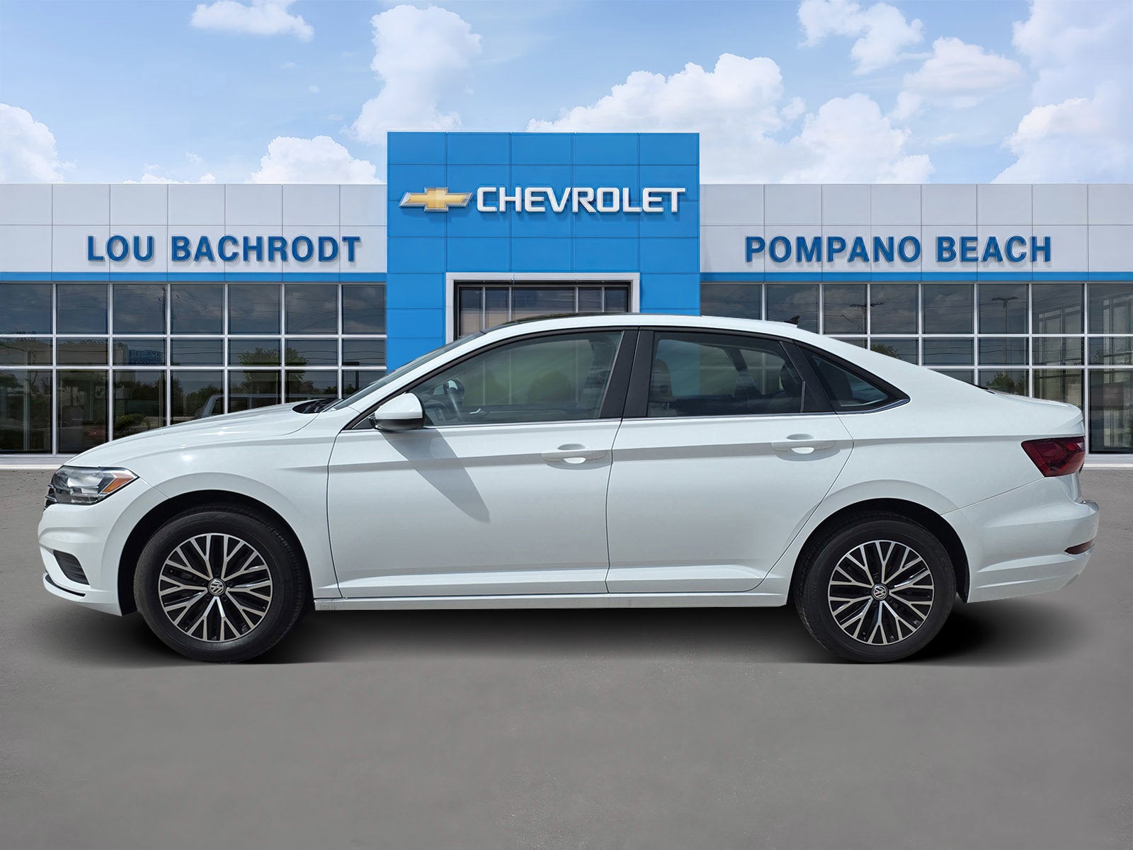 2021 Volkswagen Jetta S