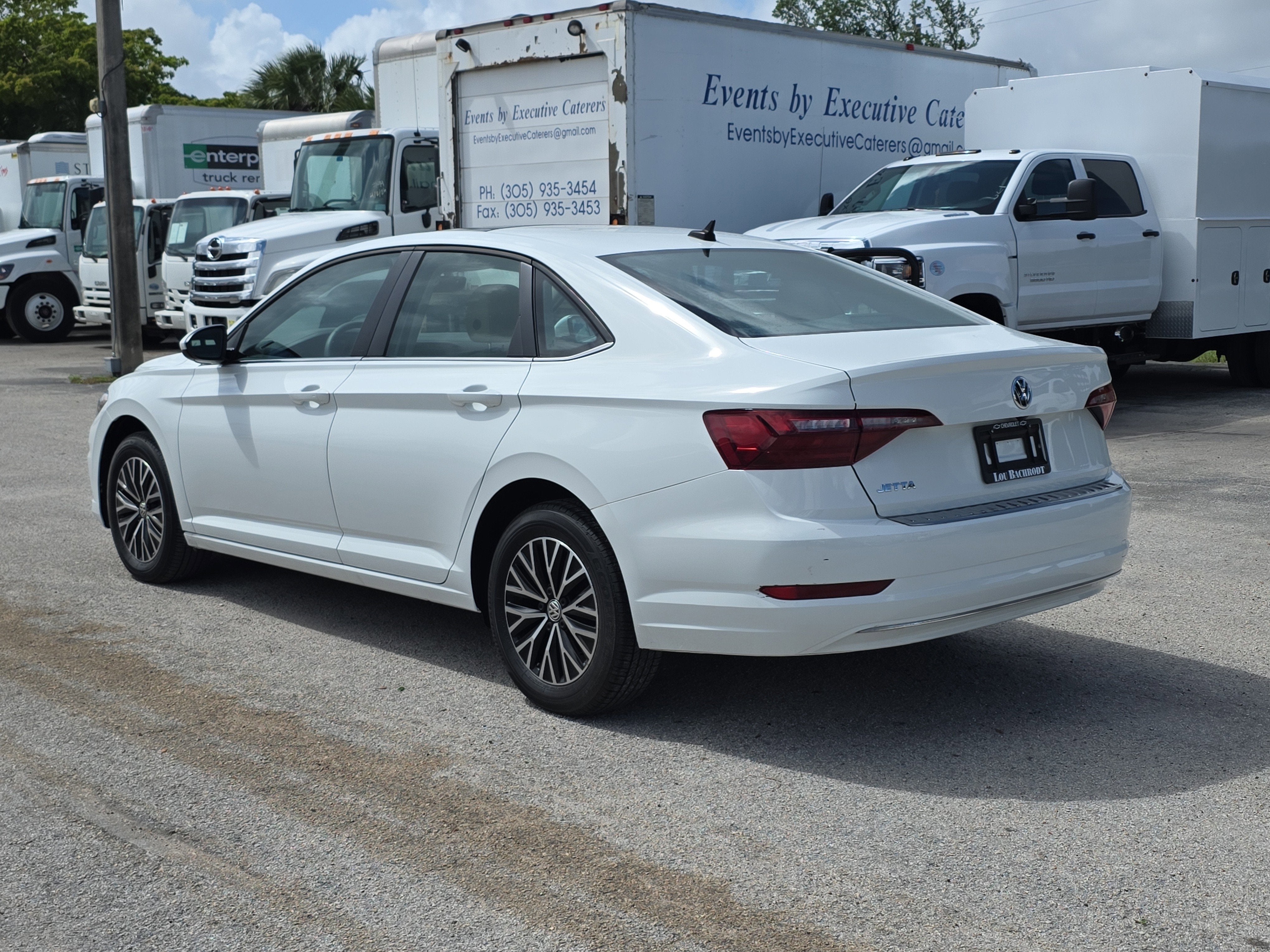 2021 Volkswagen Jetta S