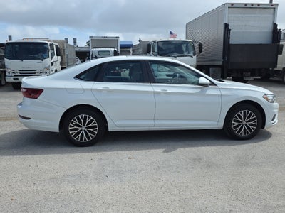 2021 Volkswagen Jetta S