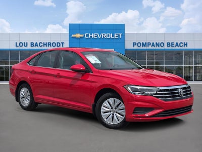 2020 Volkswagen Jetta S