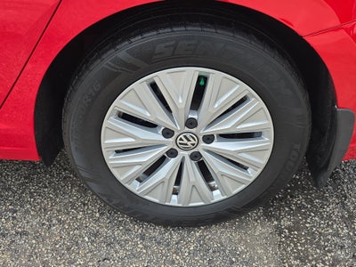 2020 Volkswagen Jetta S