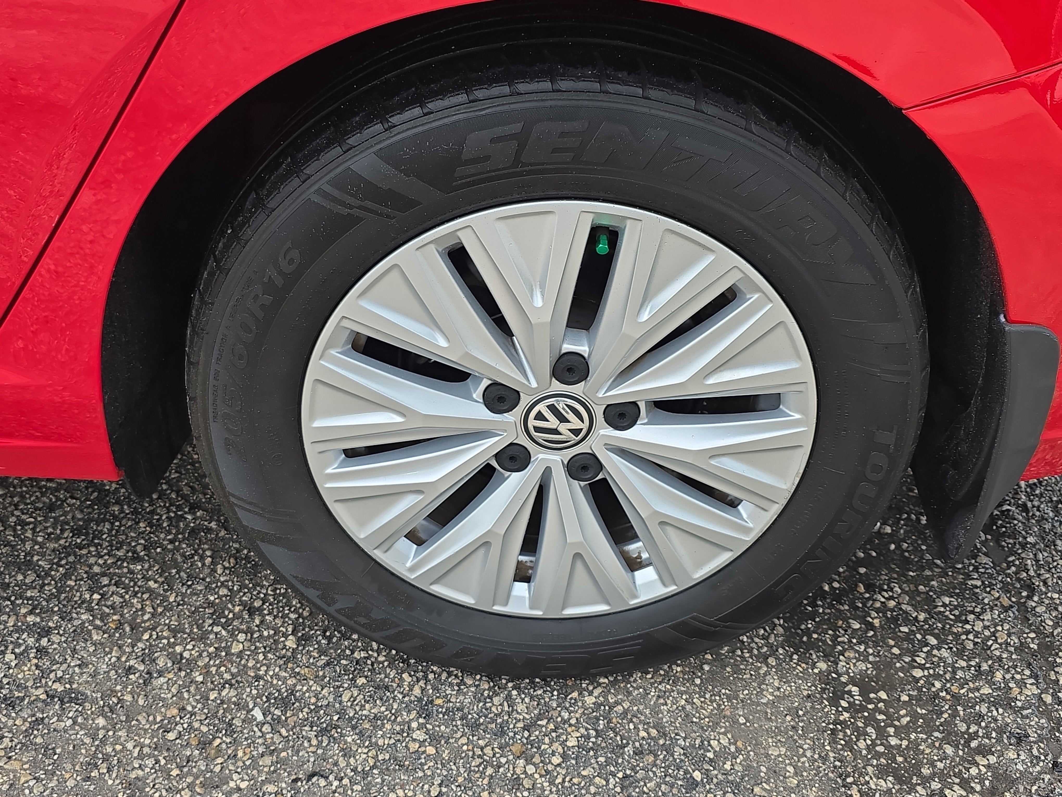 2020 Volkswagen Jetta S