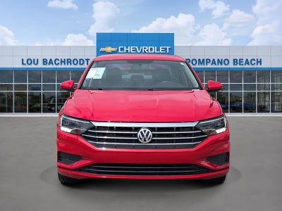 2020 Volkswagen Jetta S