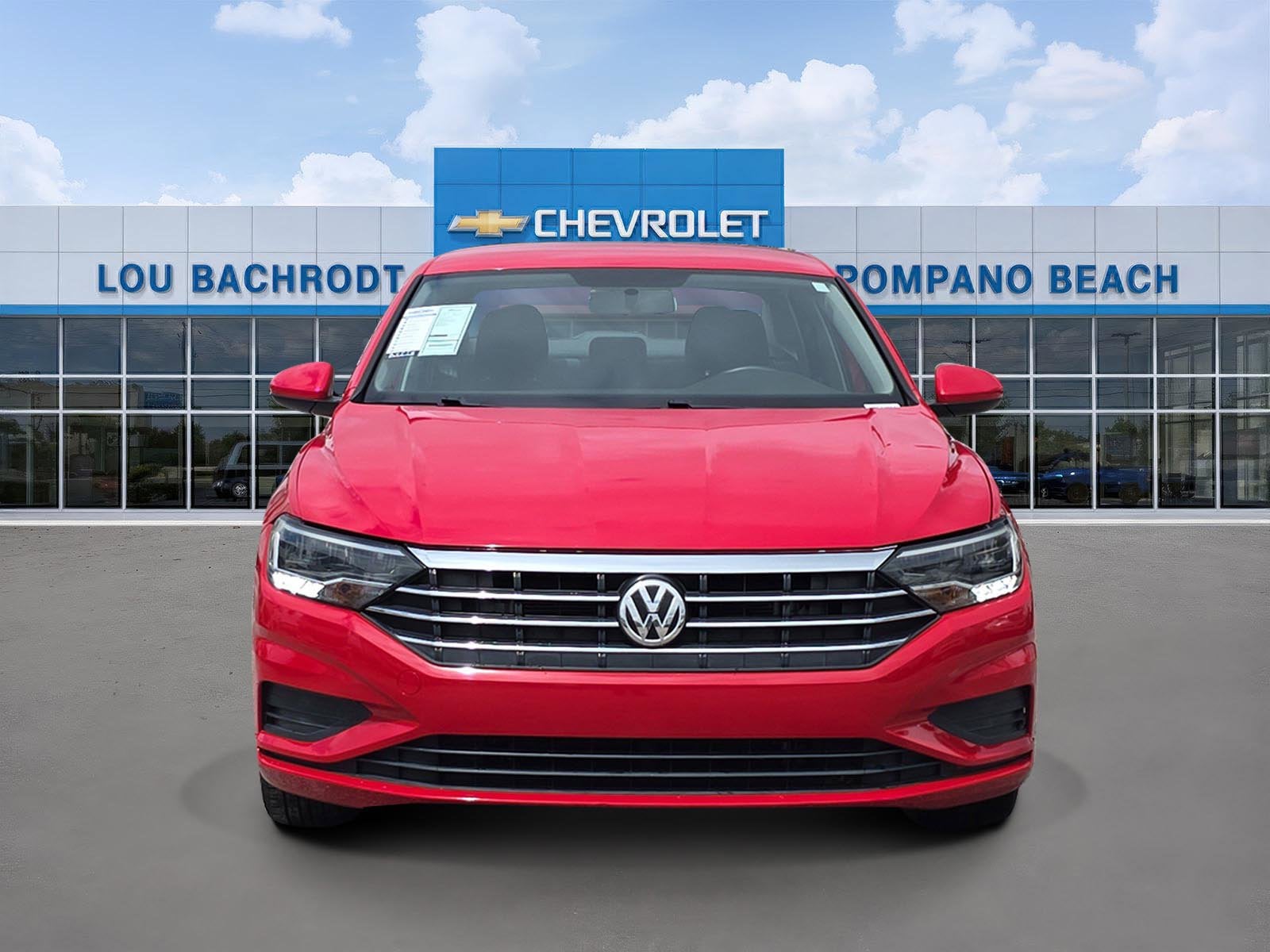 2020 Volkswagen Jetta S